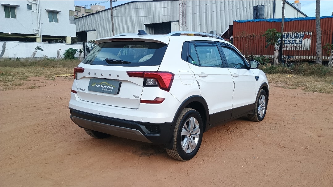 Kushaq image 5 Kushaq image 5