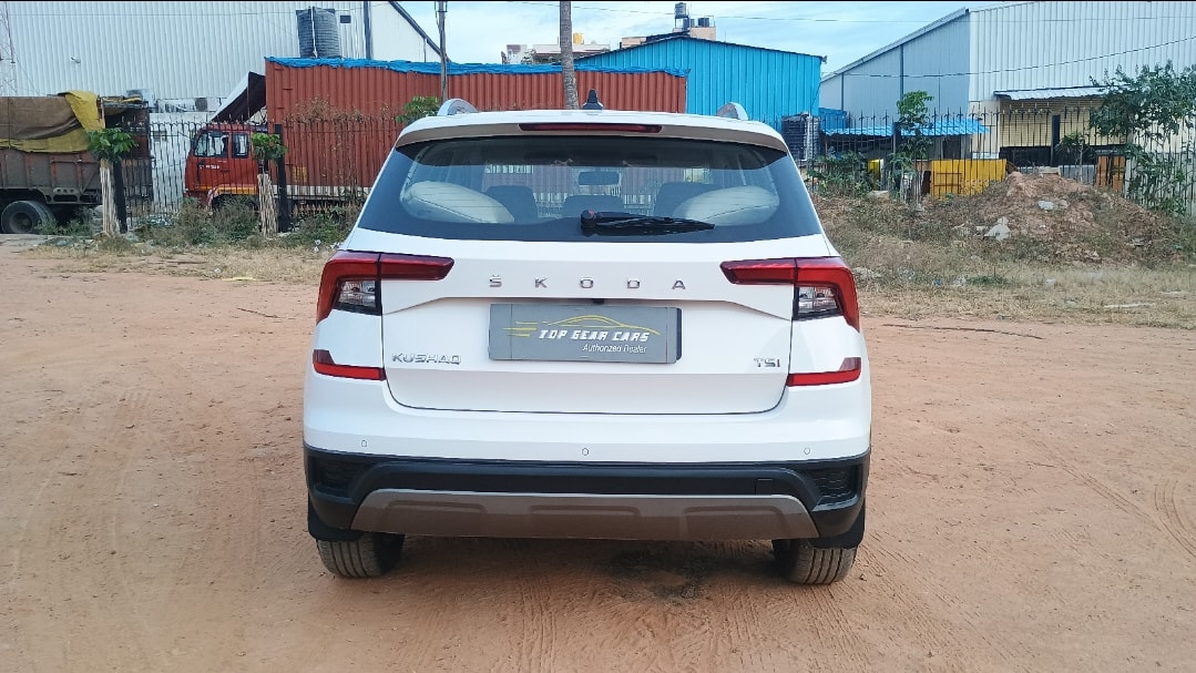 Kushaq image 4 Kushaq image 4