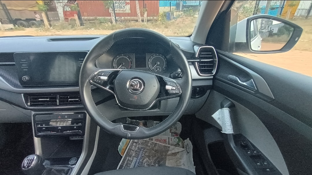 Kushaq image 13 Kushaq image 13