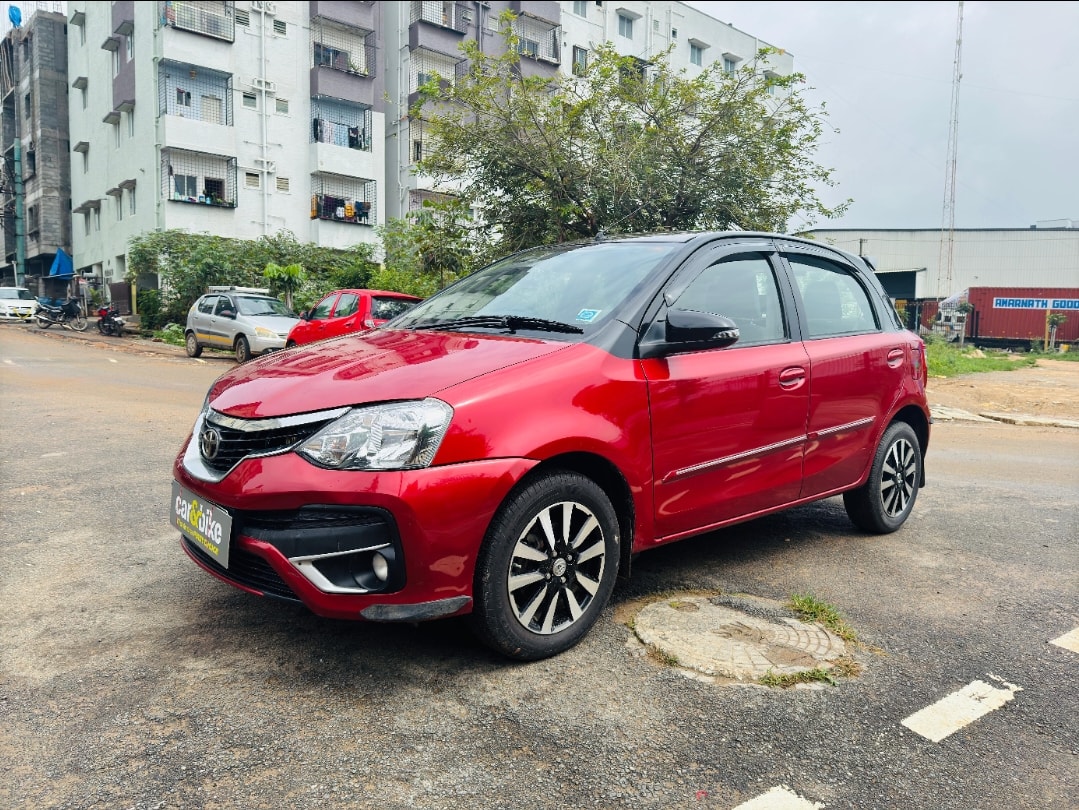 Etios Liva image 1 Etios Liva image 1