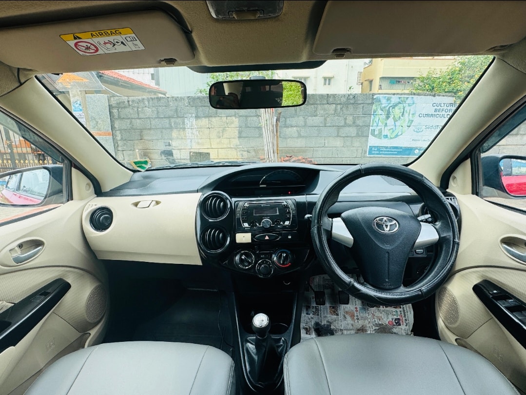 Etios Liva image 12 Etios Liva image 12