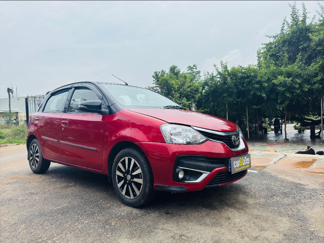 Etios Liva image 7 Etios Liva image 7