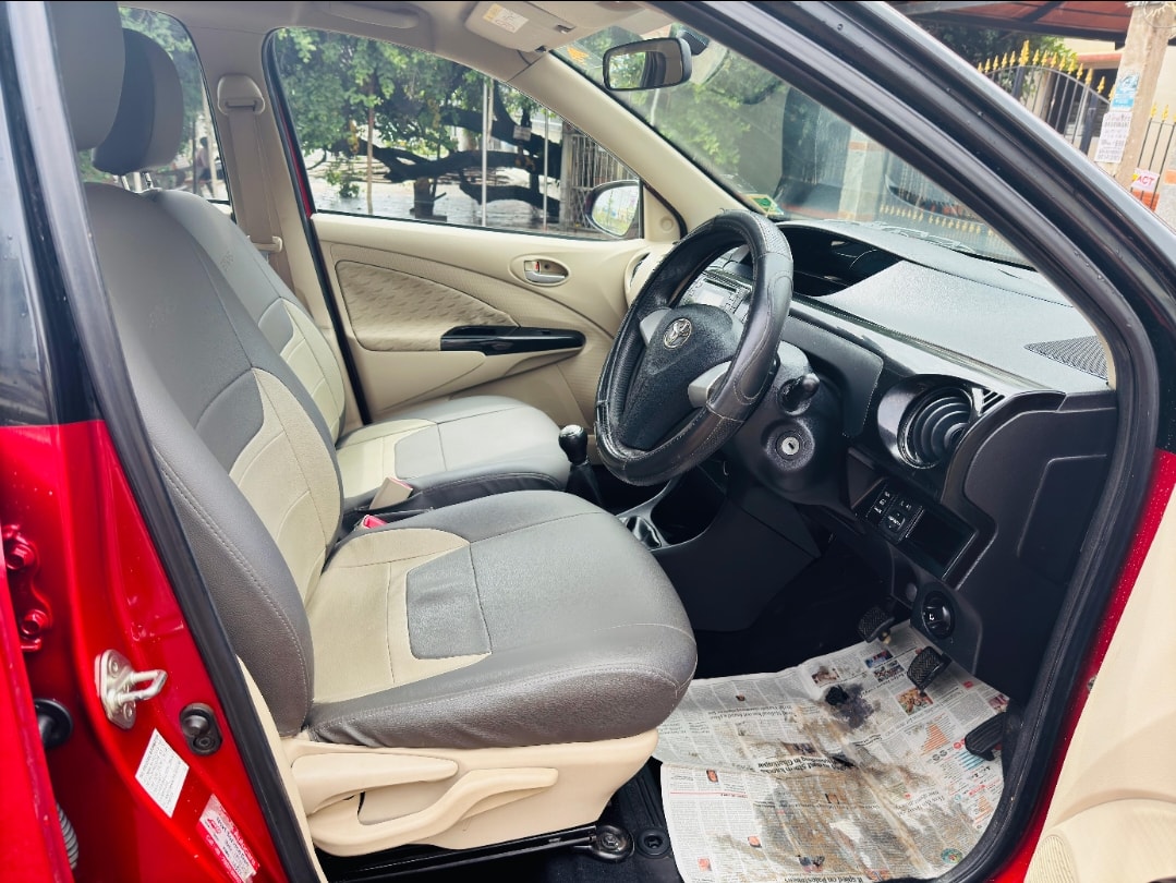 Etios Liva image 16 Etios Liva image 16