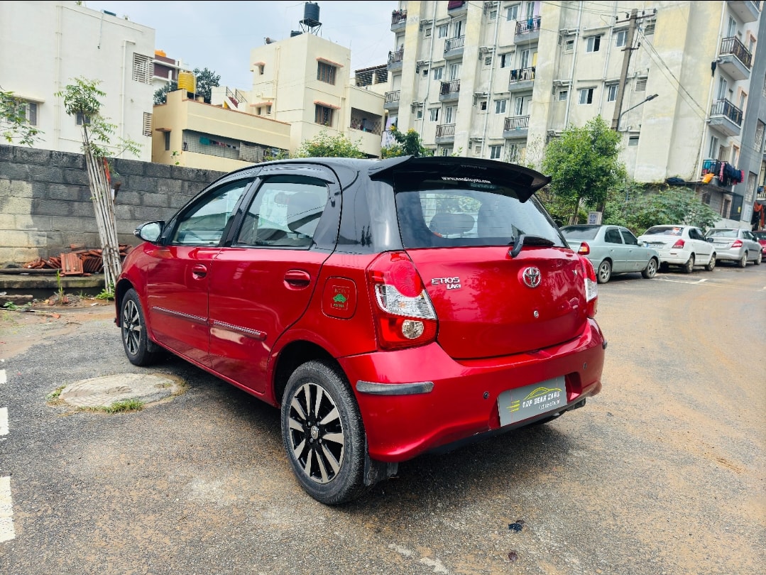 Etios Liva image 3 Etios Liva image 3