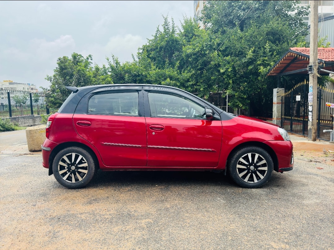 Etios Liva image 6 Etios Liva image 6