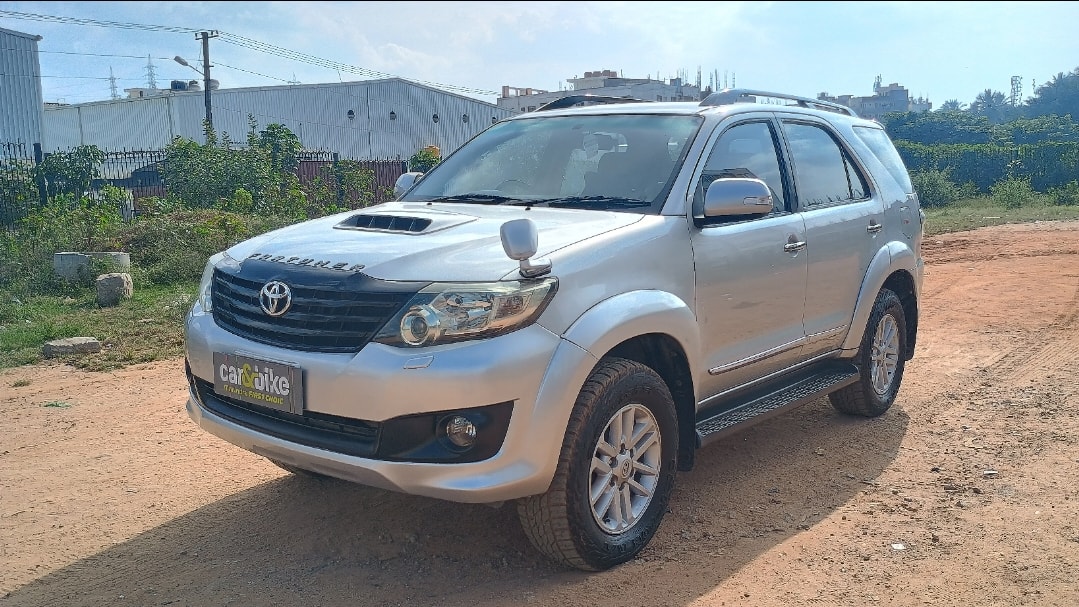 Fortuner image 1 Fortuner image 1