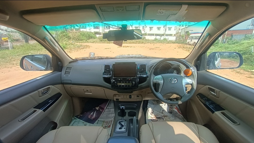 Fortuner image 12 Fortuner image 12