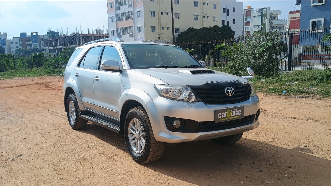 Fortuner image 7 Fortuner image 7