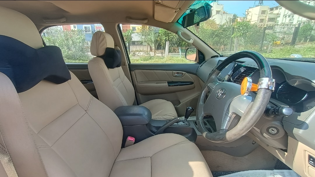 Fortuner image 16 Fortuner image 16