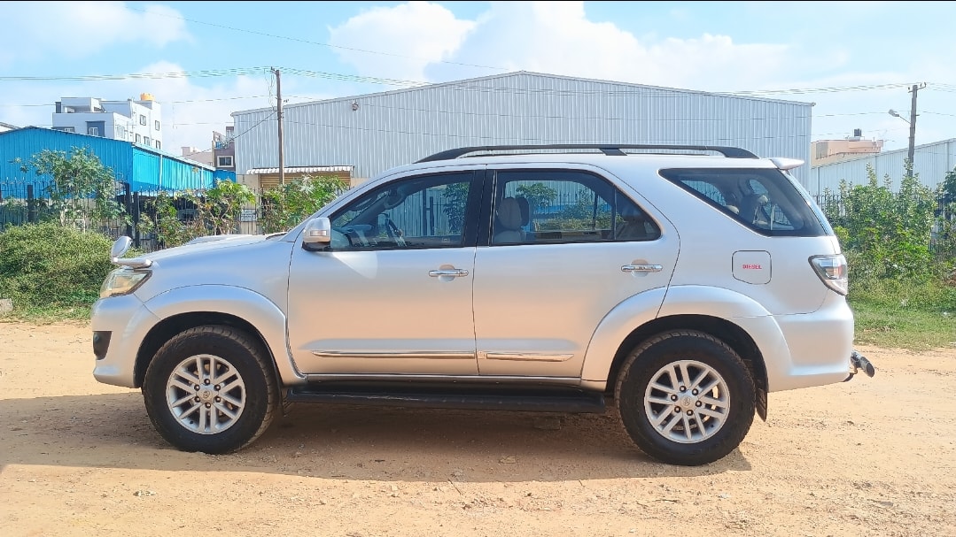 Fortuner image 2 Fortuner image 2