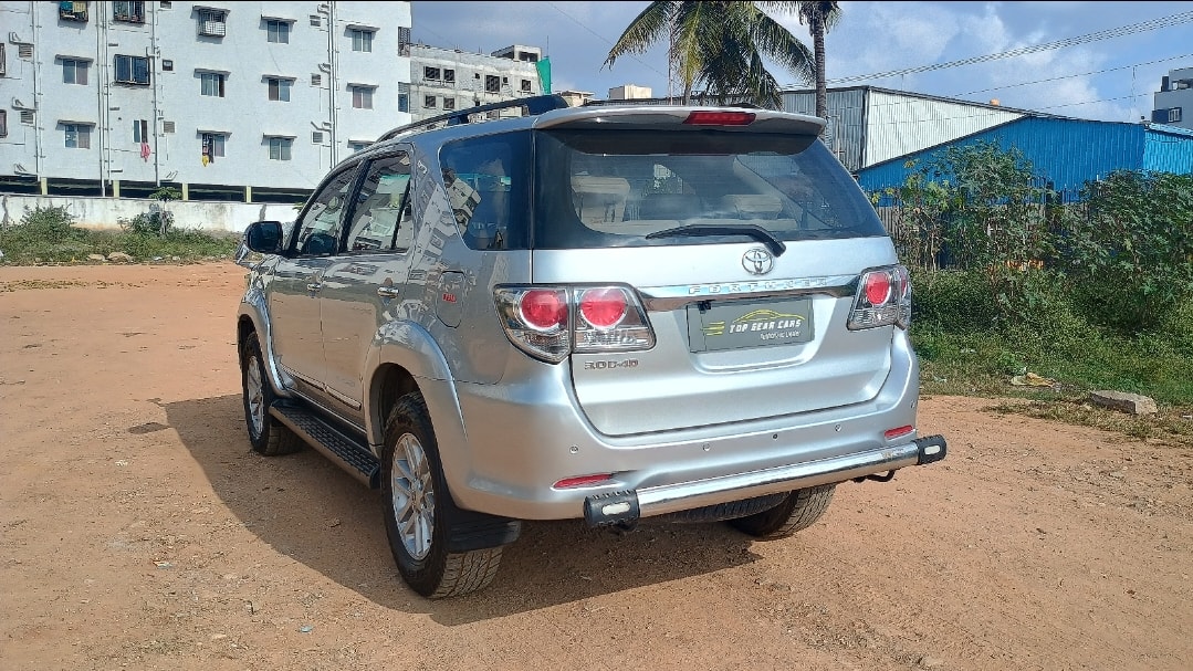 Fortuner image 3 Fortuner image 3