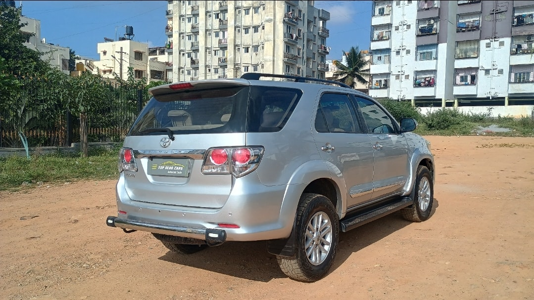 Fortuner image 5 Fortuner image 5