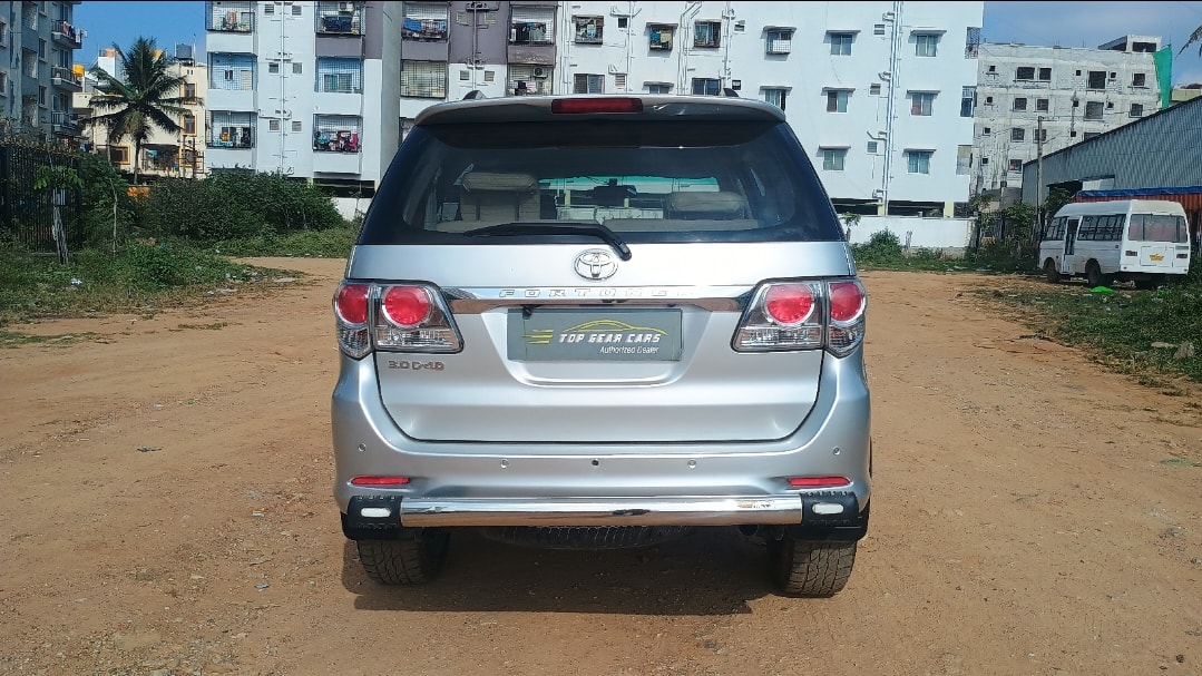 Fortuner image 4 Fortuner image 4