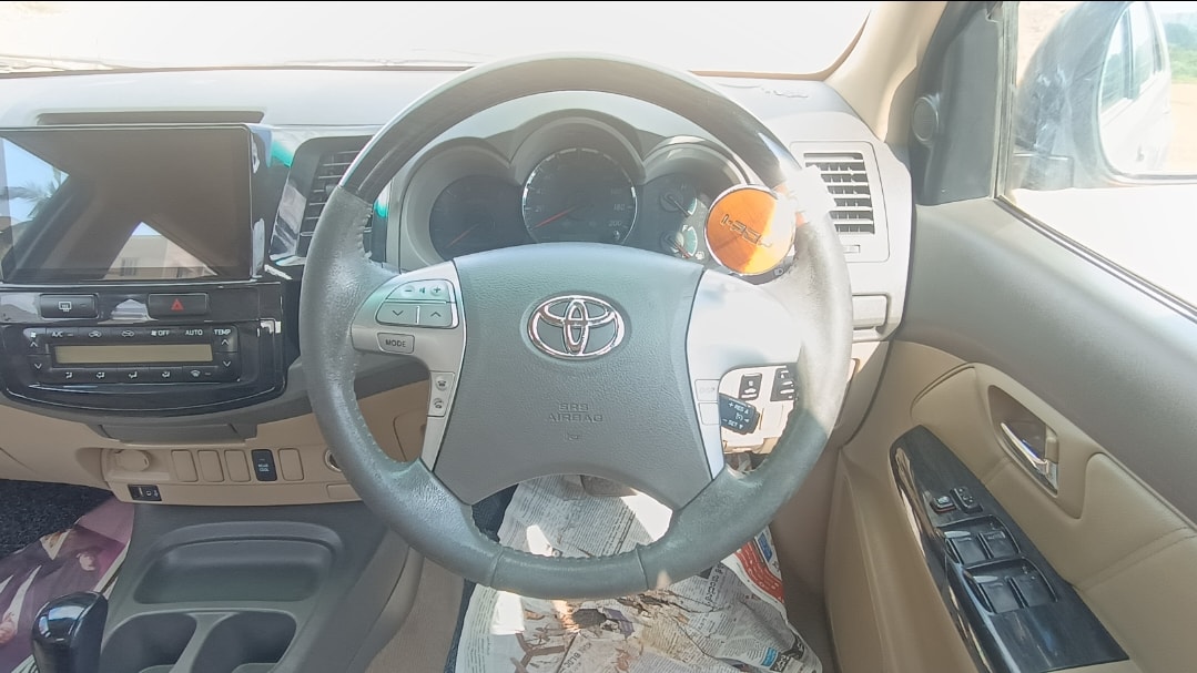 Fortuner image 13 Fortuner image 13