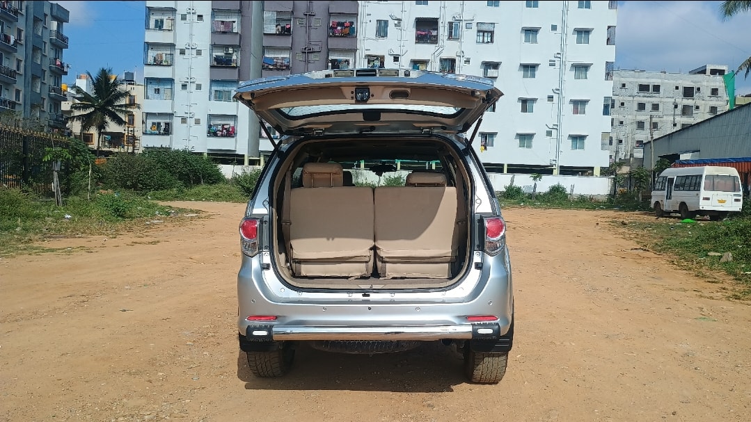 Fortuner image 10 Fortuner image 10