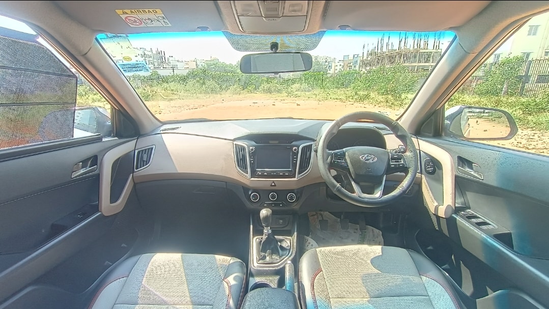 Used 2016 Hyundai Creta Used 2016 Hyundai Creta