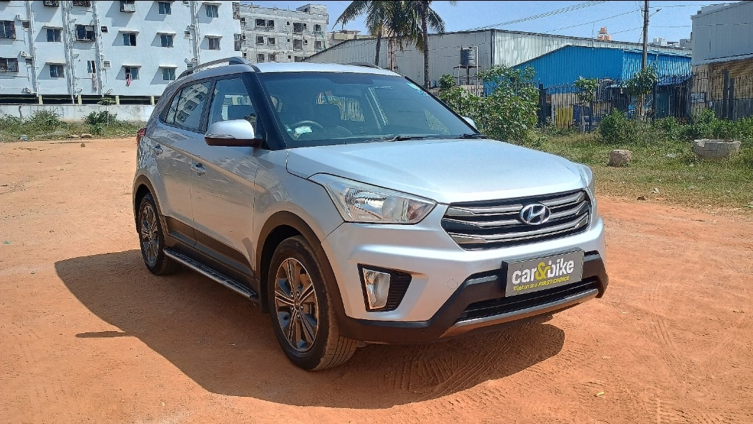 Used 2016 Hyundai Creta Used 2016 Hyundai Creta