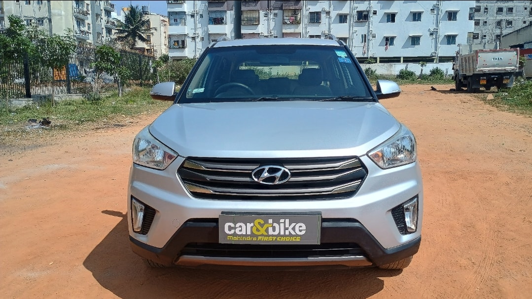 Used 2016 Hyundai Creta Used 2016 Hyundai Creta
