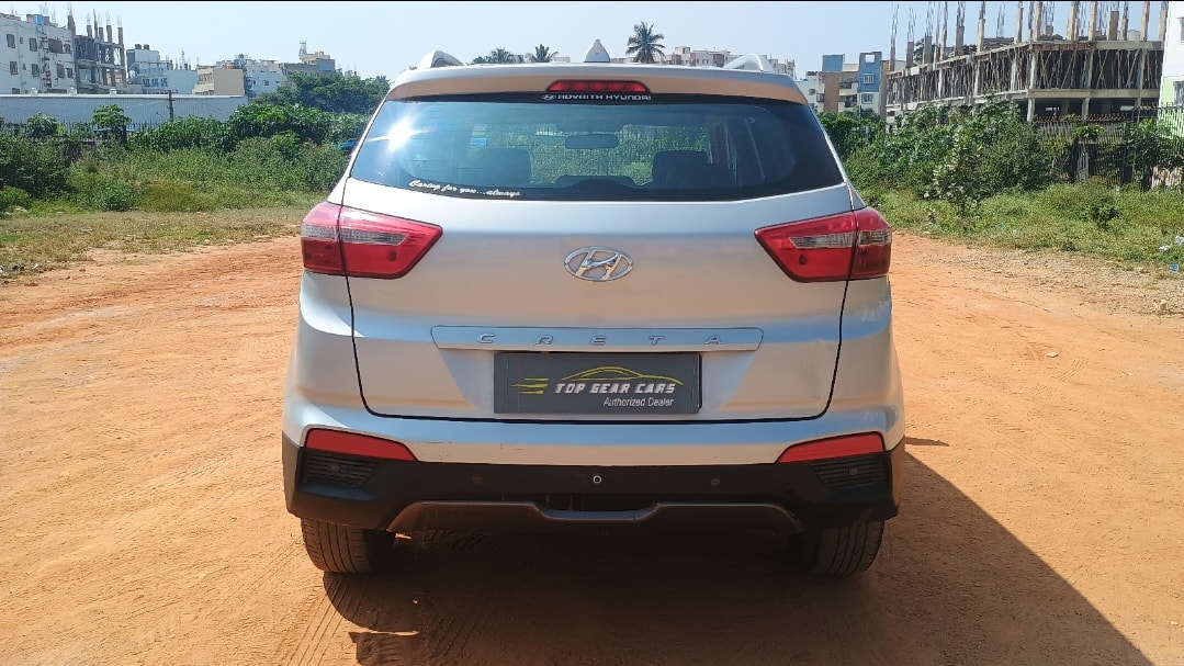 Used 2016 Hyundai Creta Used 2016 Hyundai Creta