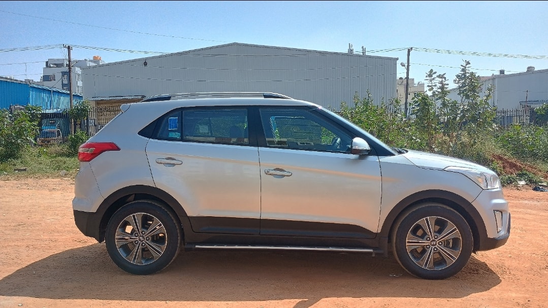 Used 2016 Hyundai Creta Used 2016 Hyundai Creta