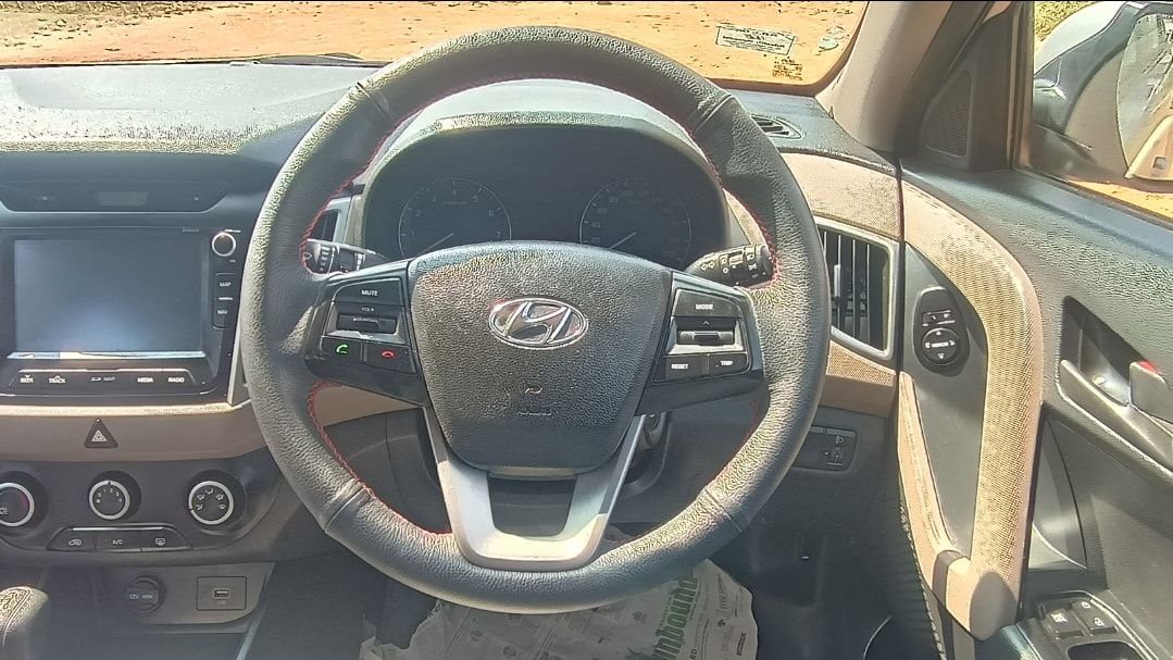 Used 2016 Hyundai Creta Used 2016 Hyundai Creta