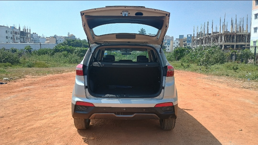 Used 2016 Hyundai Creta Used 2016 Hyundai Creta