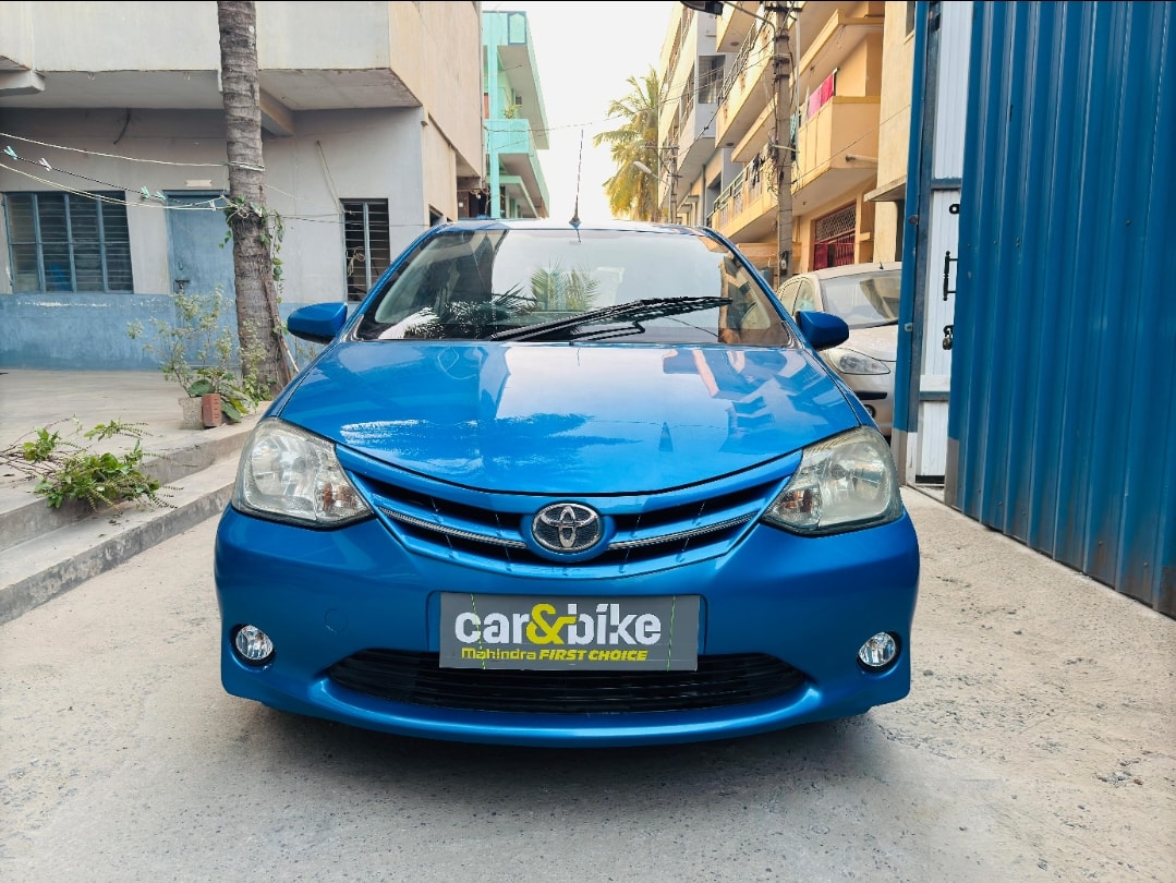 Etios Liva image 8 Etios Liva image 8