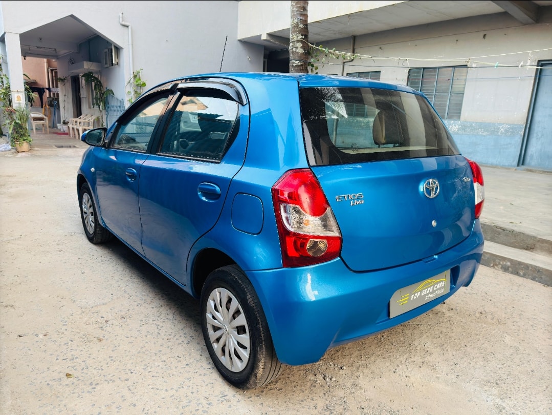 Etios Liva image 3 Etios Liva image 3