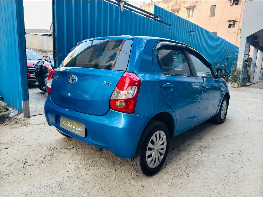 Etios Liva image 5 Etios Liva image 5