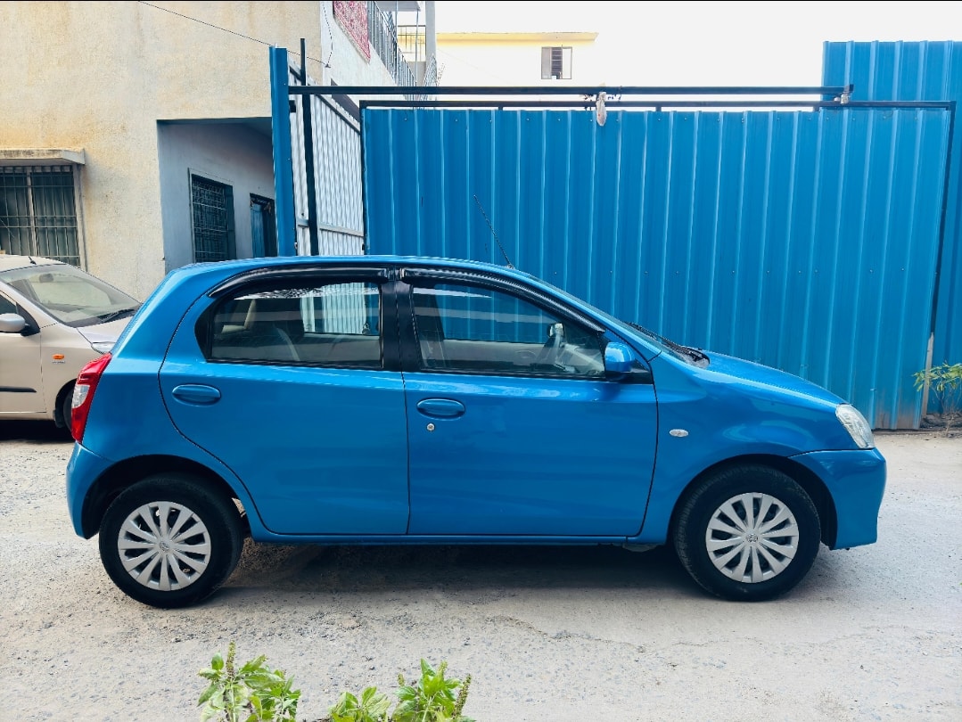 Etios Liva image 6 Etios Liva image 6