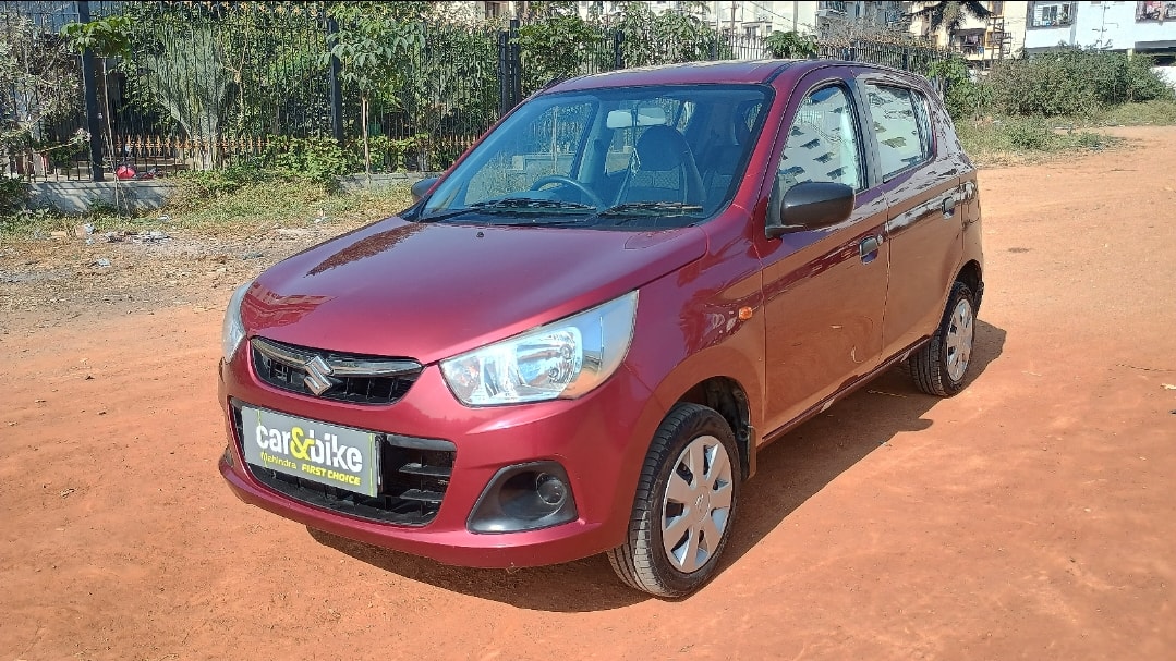 Alto K10 image 1 Alto K10 image 1