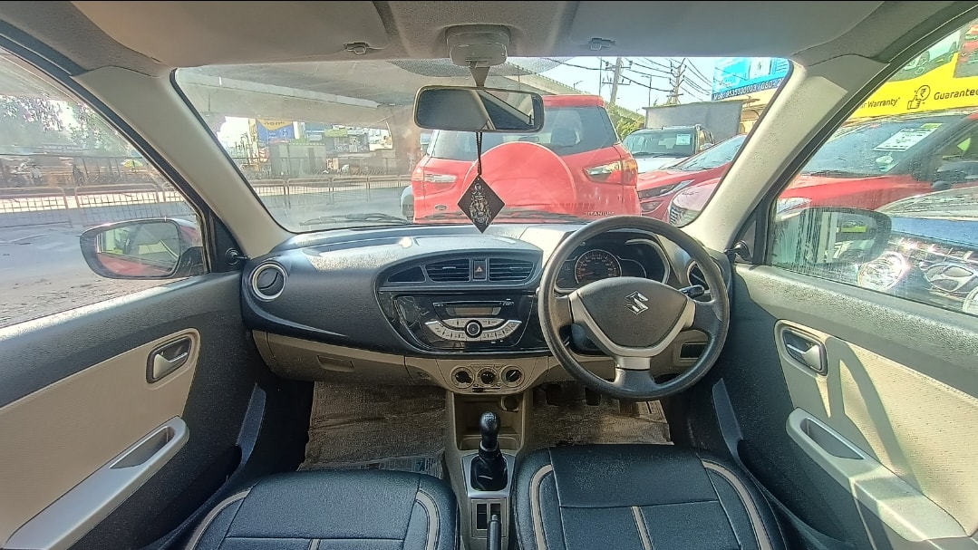 Alto K10 image 12 Alto K10 image 12