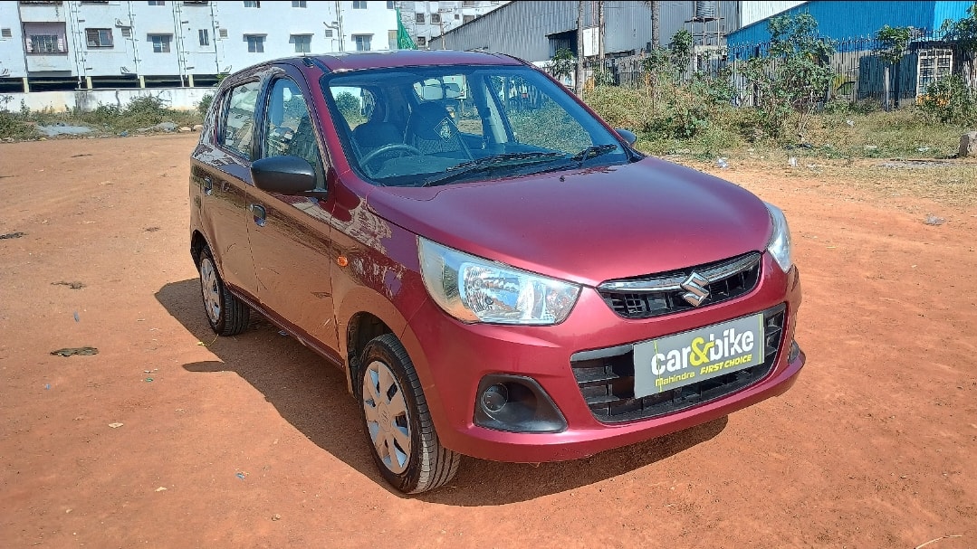 Alto K10 image 7 Alto K10 image 7