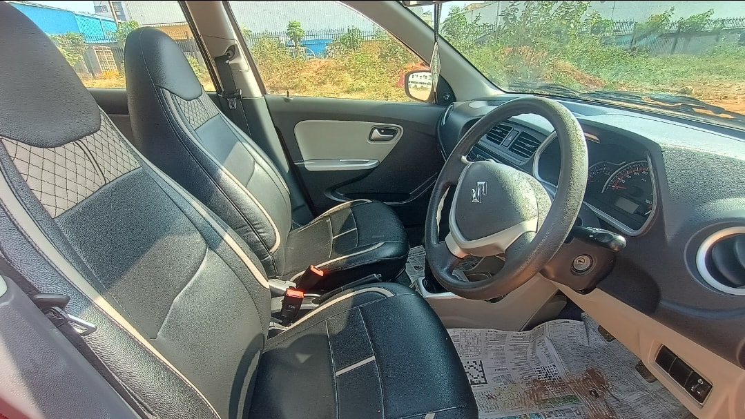 Alto K10 image 16 Alto K10 image 16