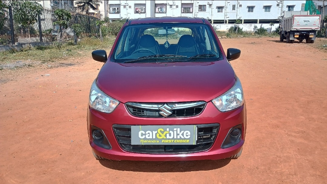 Alto K10 image 8 Alto K10 image 8