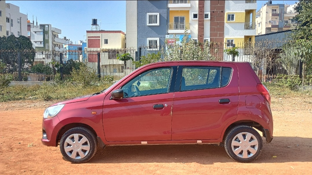 Alto K10 image 2 Alto K10 image 2