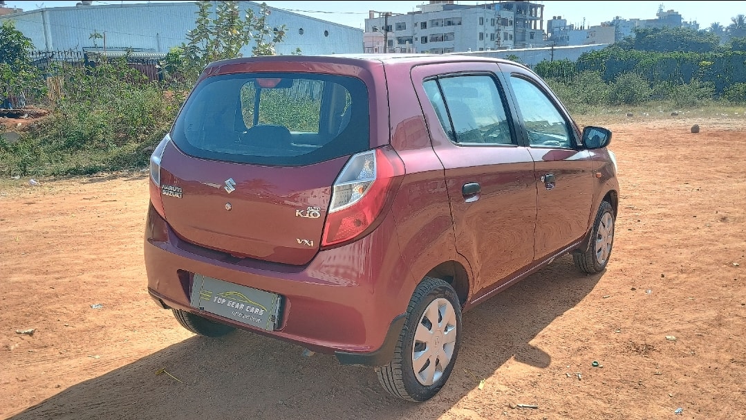 Alto K10 image 5 Alto K10 image 5