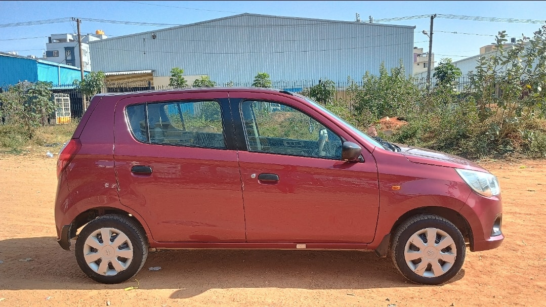 Alto K10 image 6 Alto K10 image 6