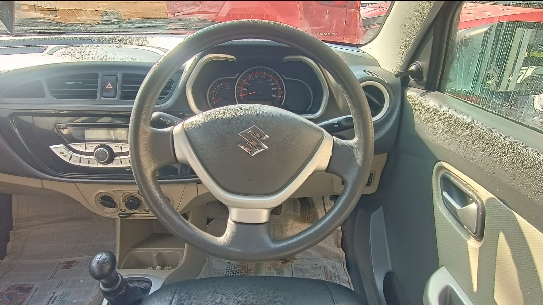 Alto K10 image 13 Alto K10 image 13