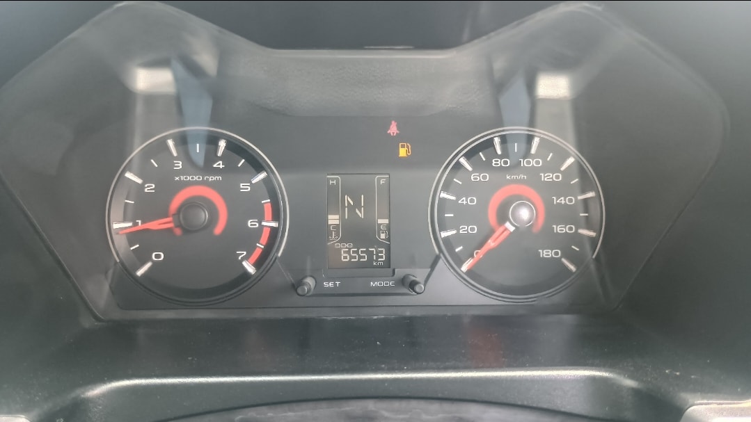 Used 2018 Mahindra KUV100 Used 2018 Mahindra KUV100