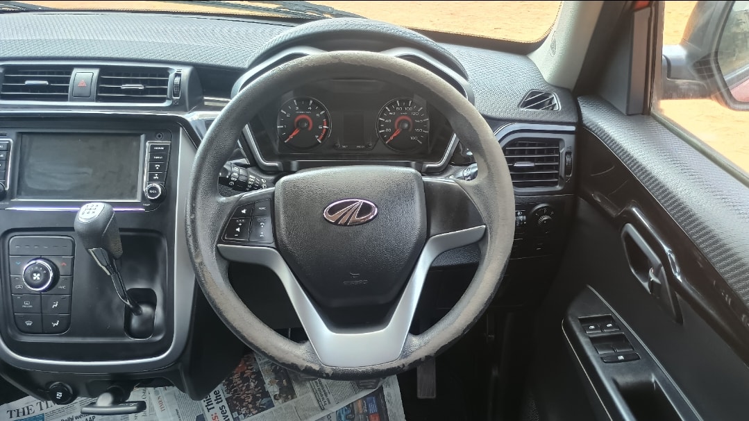 Used 2018 Mahindra KUV100 Used 2018 Mahindra KUV100