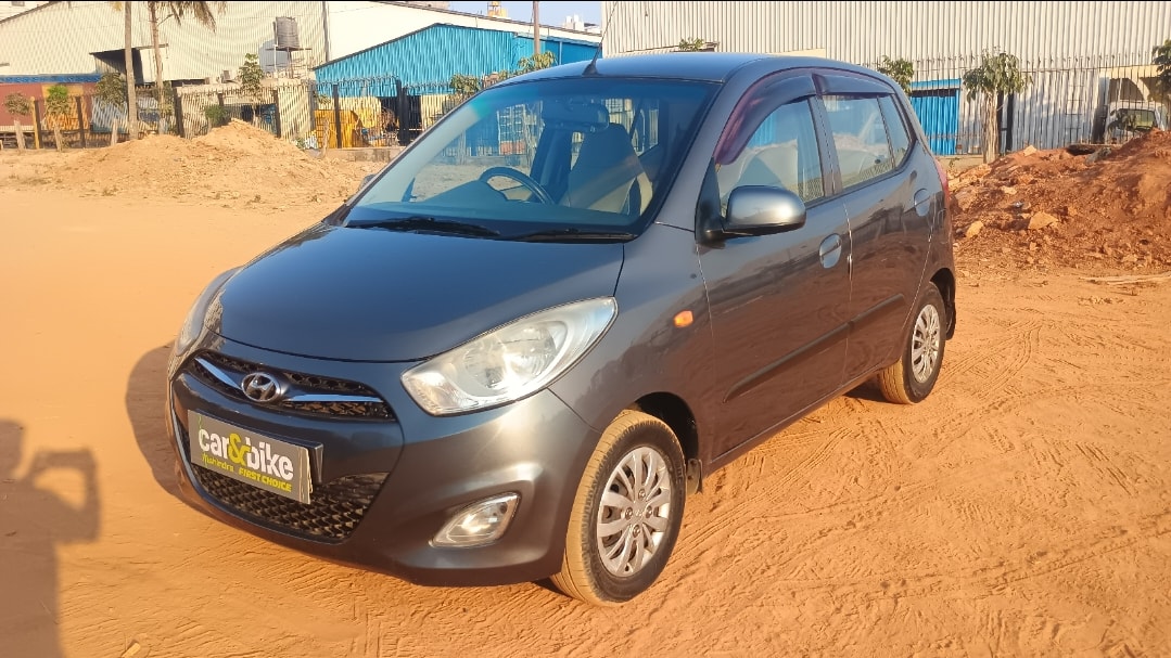 Used 2015 Hyundai i10 Used 2015 Hyundai i10