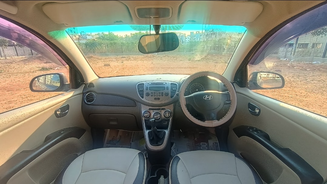 Used 2015 Hyundai i10 Used 2015 Hyundai i10