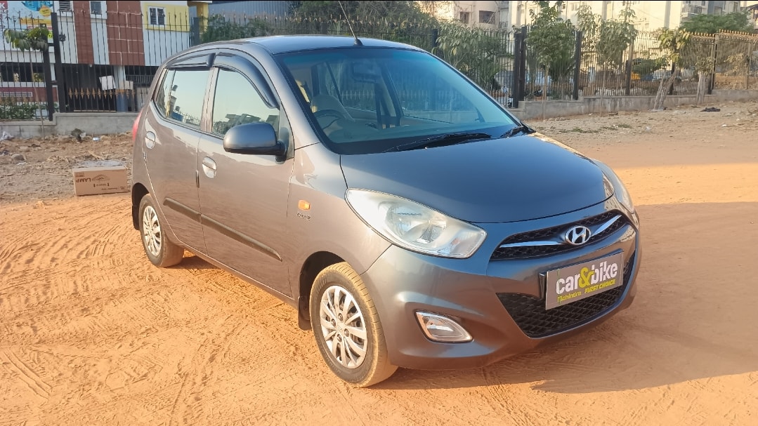 Used 2015 Hyundai i10 Used 2015 Hyundai i10