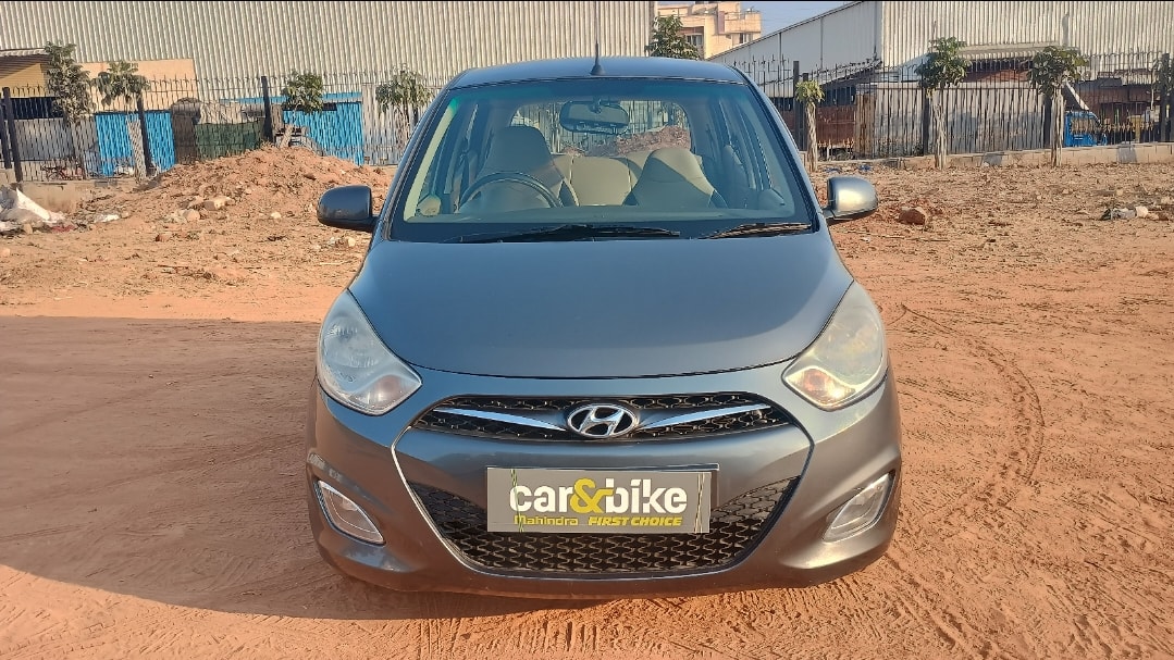 Used 2015 Hyundai i10 Used 2015 Hyundai i10