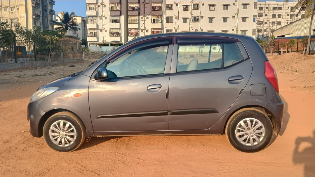 Used 2015 Hyundai i10 Used 2015 Hyundai i10