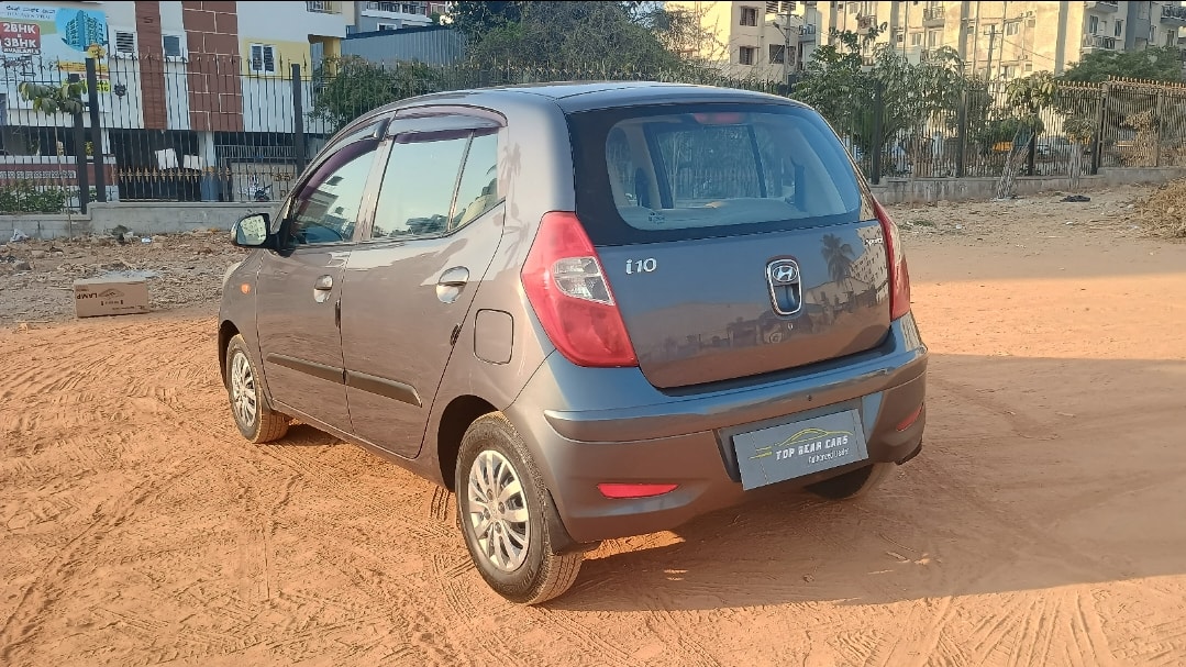 Used 2015 Hyundai i10 Used 2015 Hyundai i10