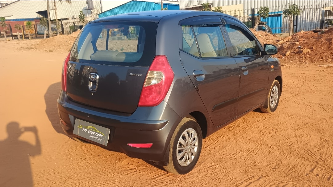 Used 2015 Hyundai i10 Used 2015 Hyundai i10