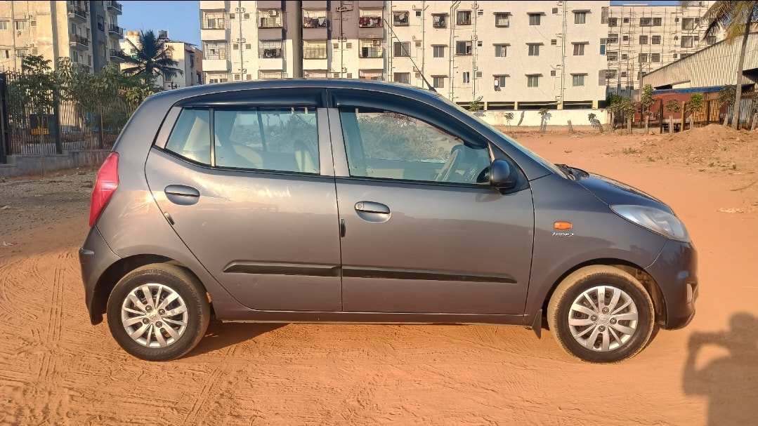 Used 2015 Hyundai i10 Used 2015 Hyundai i10