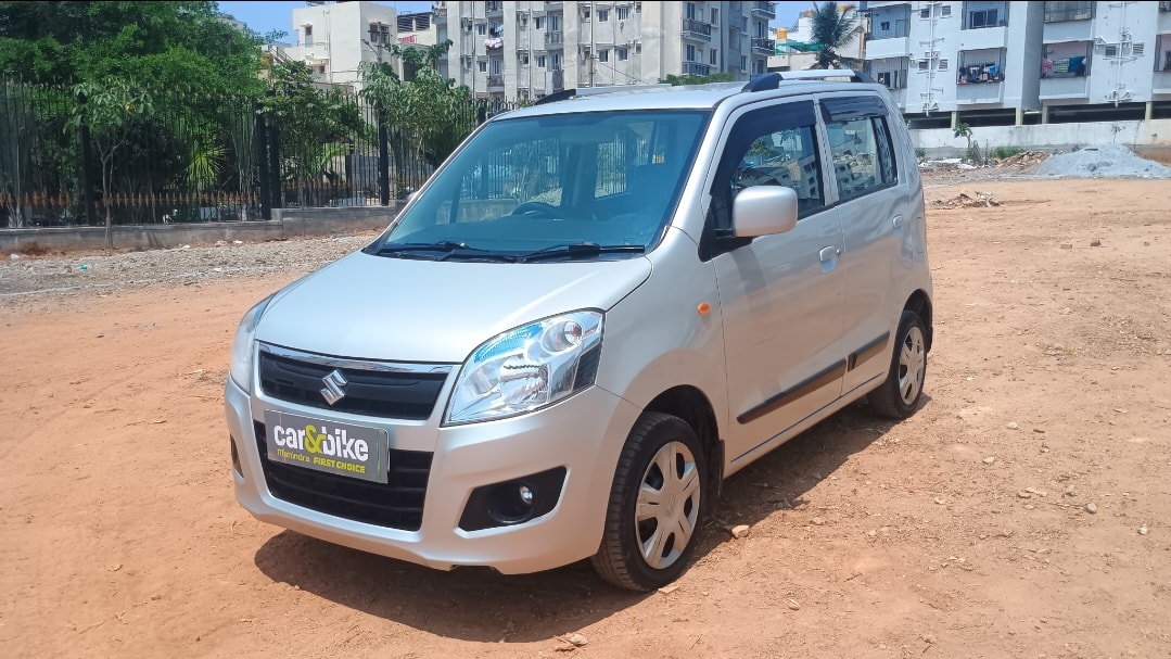 Wagon R image 1 Wagon R image 1